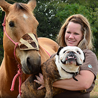 Dawnn Mainz, Office Manager