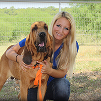 Taushlyn, Veterinary Technician